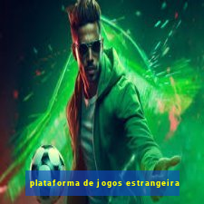 plataforma de jogos estrangeira